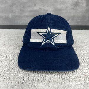 Vintage Nike Dallas Cowboys Snapback Hat OSFA NFL Embroidered Pro Line Cap